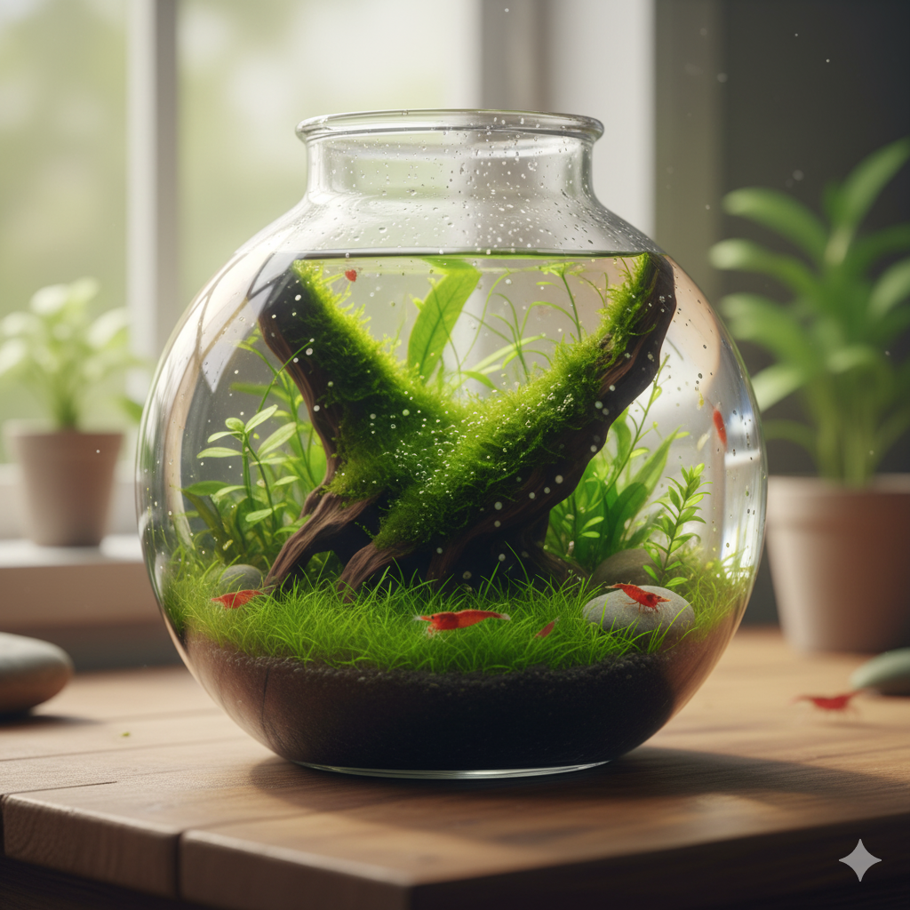 ボトルアクアリウム2